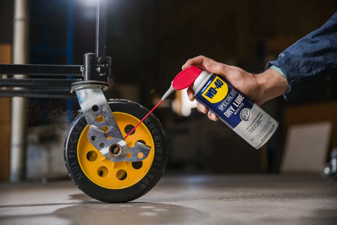 WD-40 Droogsmeerspray 250ml - 31415