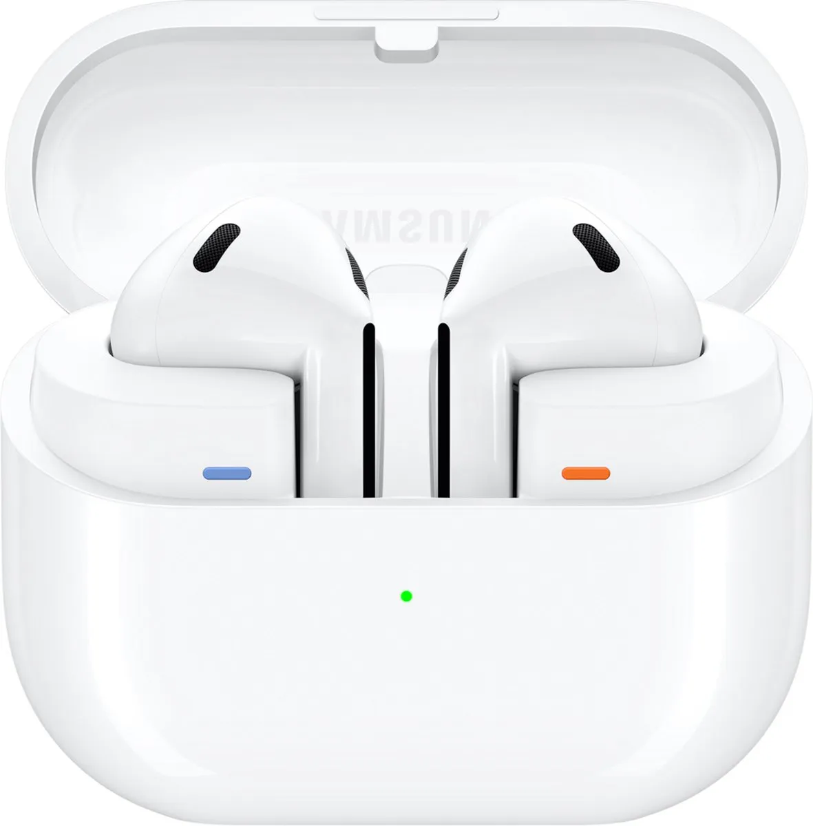 Samsung Galaxy Buds3 Bluetooth-koptelefoon Wit (Wit) SM-R530