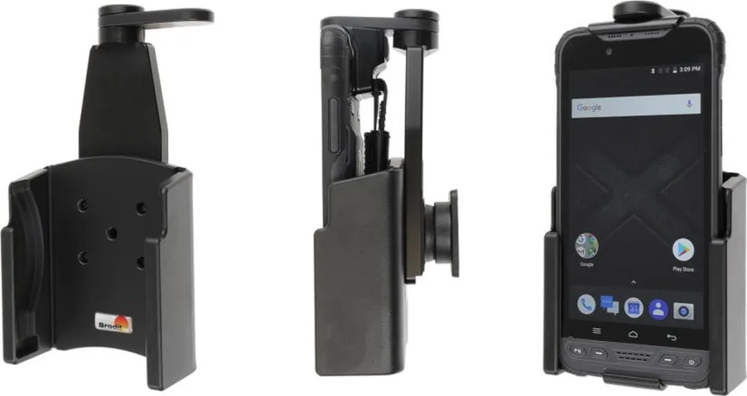 Brodit 216025 Passieve Houder Smartphone - Zwart