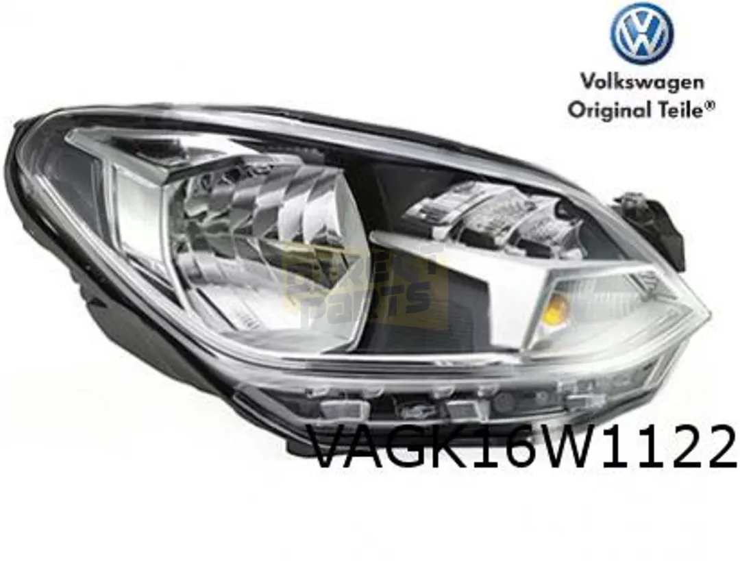 Volkswagen Up! Koplamp Rechts 1S1941016AA