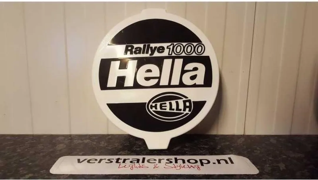 Hella Rallye 1000 Beschermkap