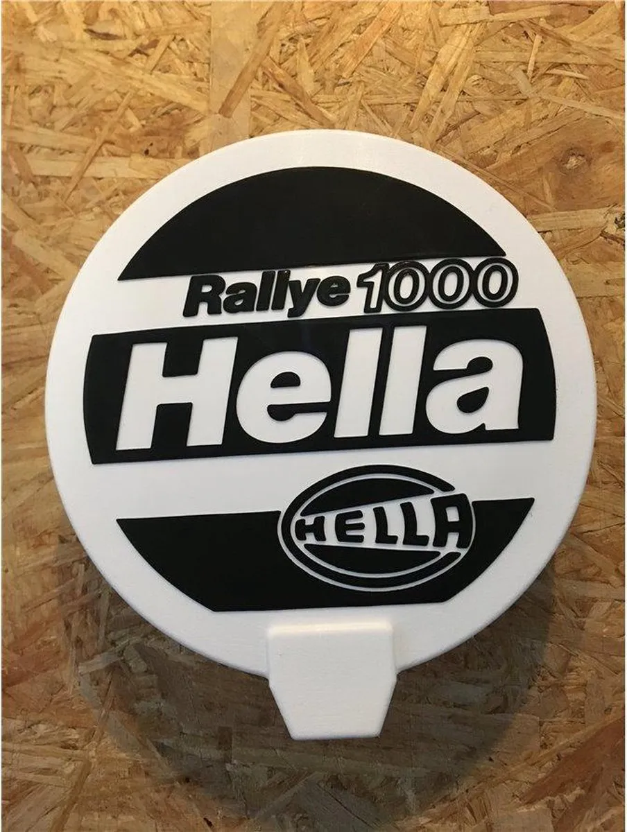 Hella Rallye 1000 Beschermkap