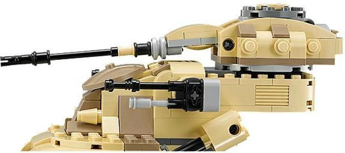 LEGO Star Wars AAT 75080 - 251 Stukken - afbeelding 6 van 6