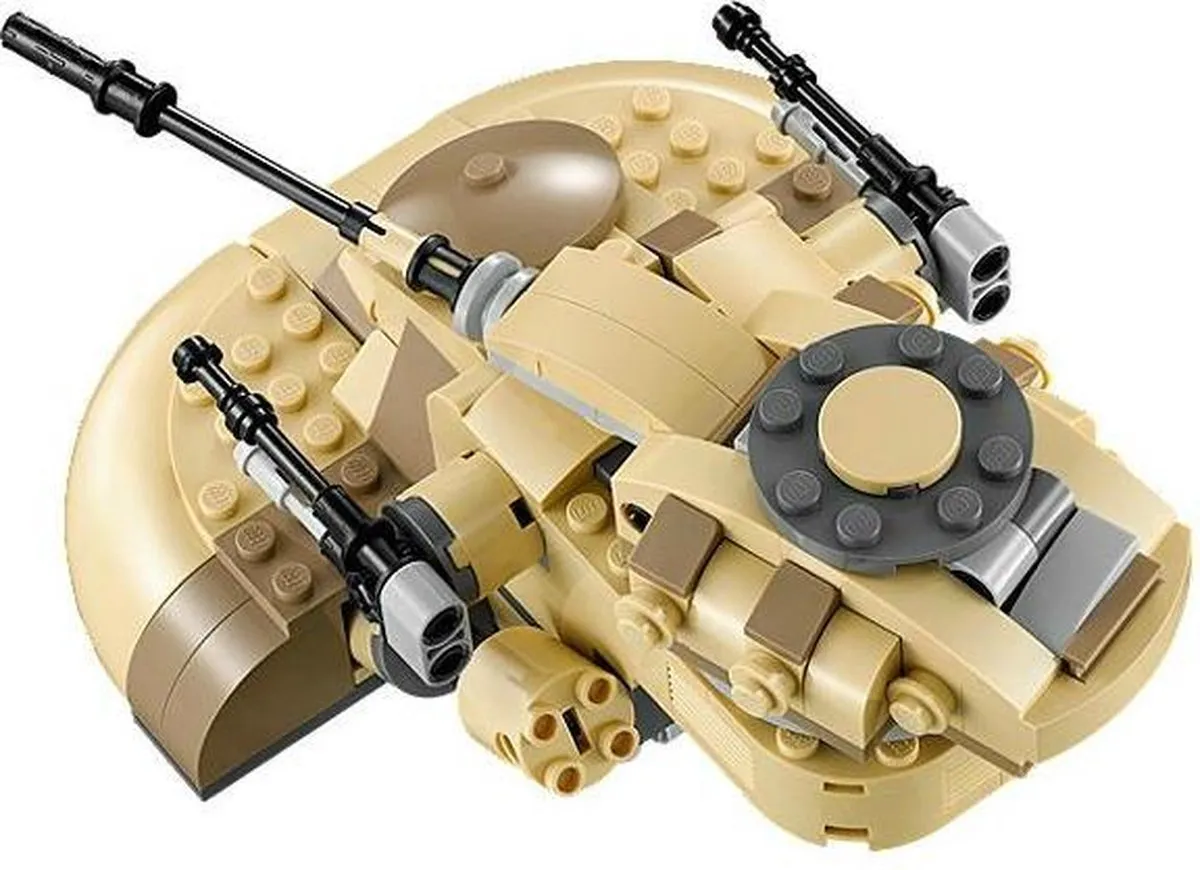 LEGO Star Wars AAT 75080 - 251 Stukken