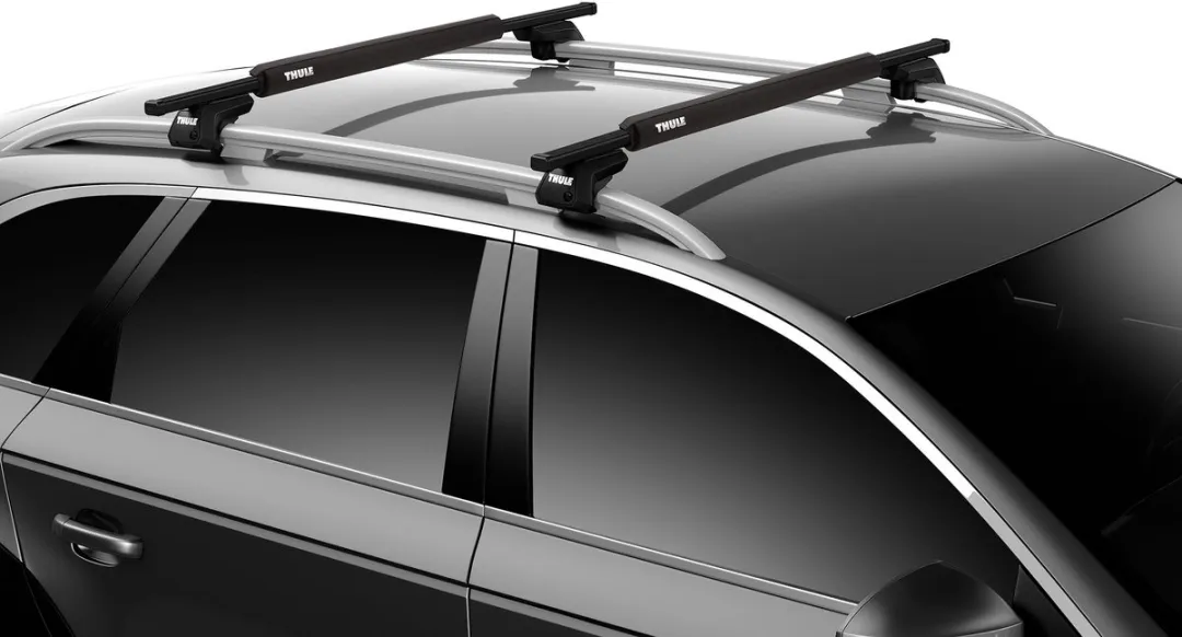 Thule Surf Pad Narrow L - Zwart