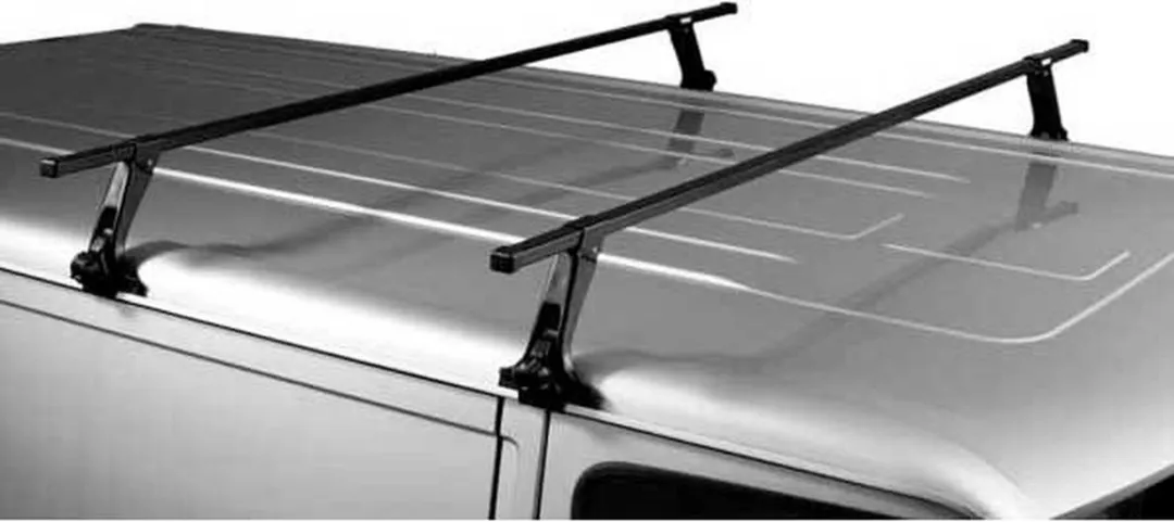 Thule Raingutter Foot 200mm - Zwart - 4 Stuks - afbeelding 3 van 4