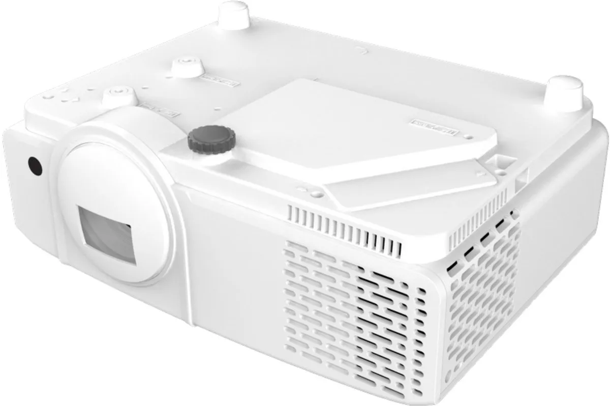 Philips ProPix 860 PRX860/INT Projector - Full-HD 150" - 2600 ANSI Lumen - Wit