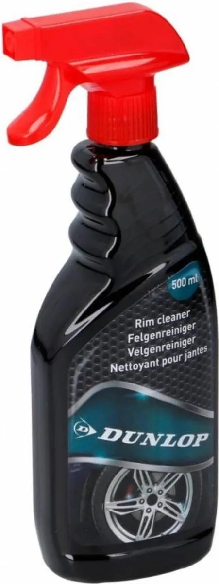 Dunlop Velgenreiniger 500ml