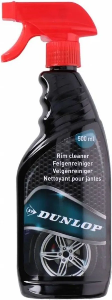 Dunlop Velgenreiniger 500ml - afbeelding 6 van 6
