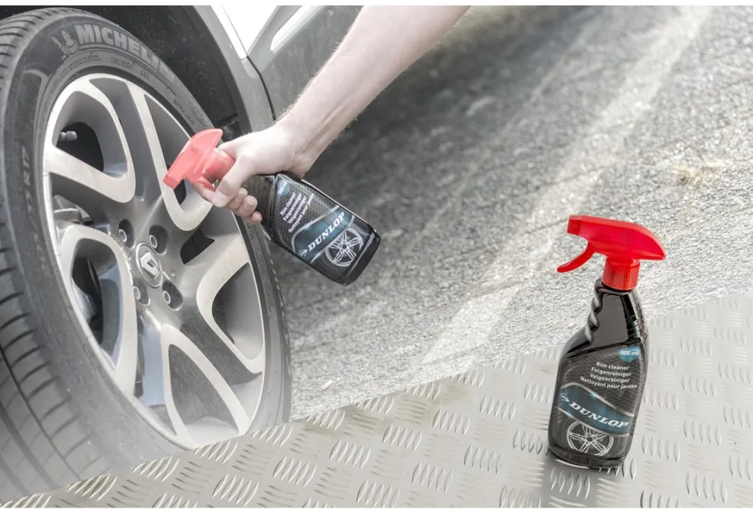 Dunlop Velgenreiniger 500ml