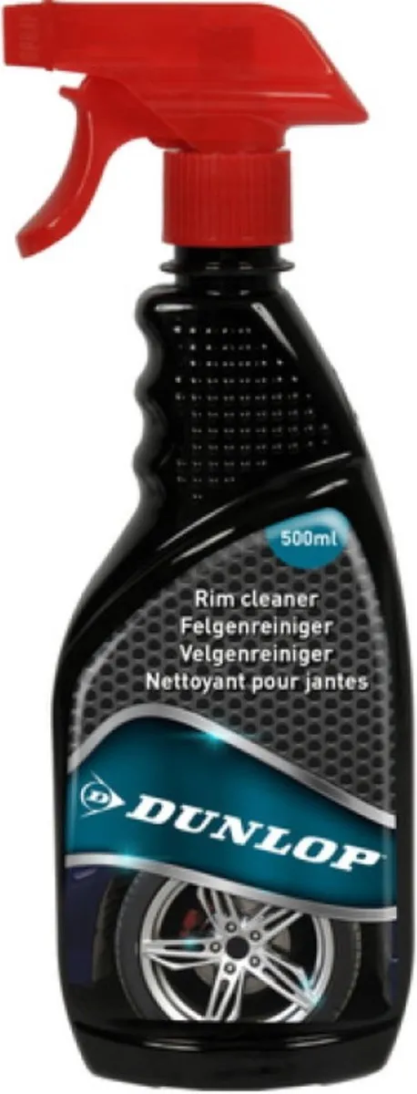 Dunlop Velgenreiniger 500ml