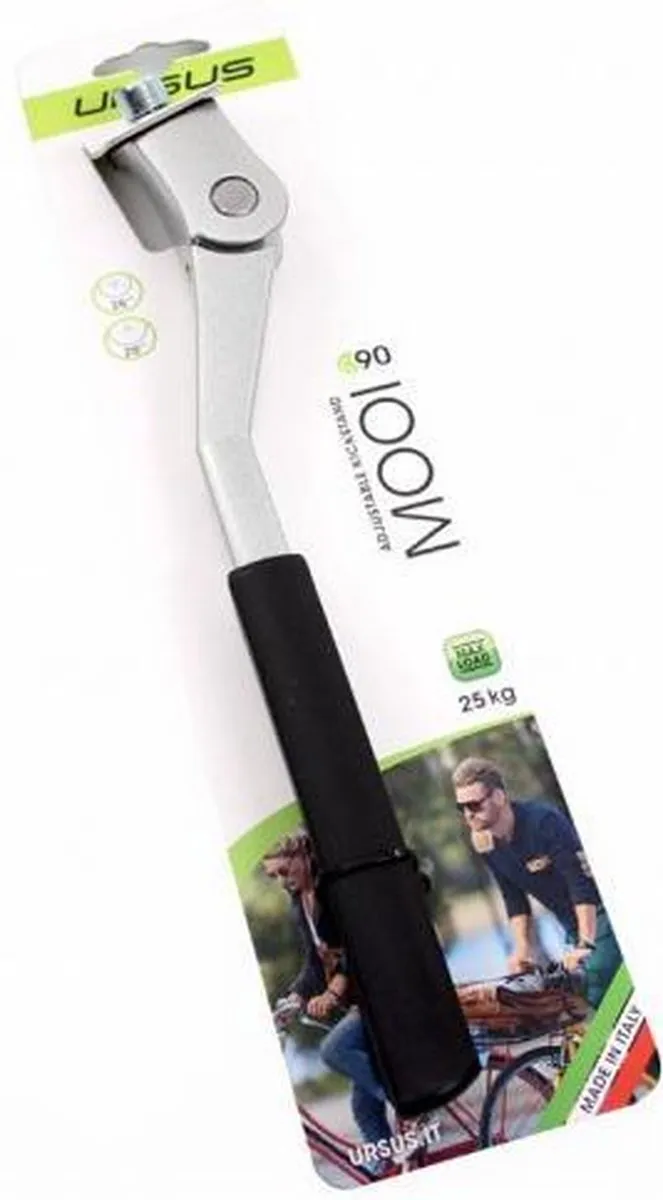 Ursus Stand MOOI Verstelbaar 26 Inch - Zilver