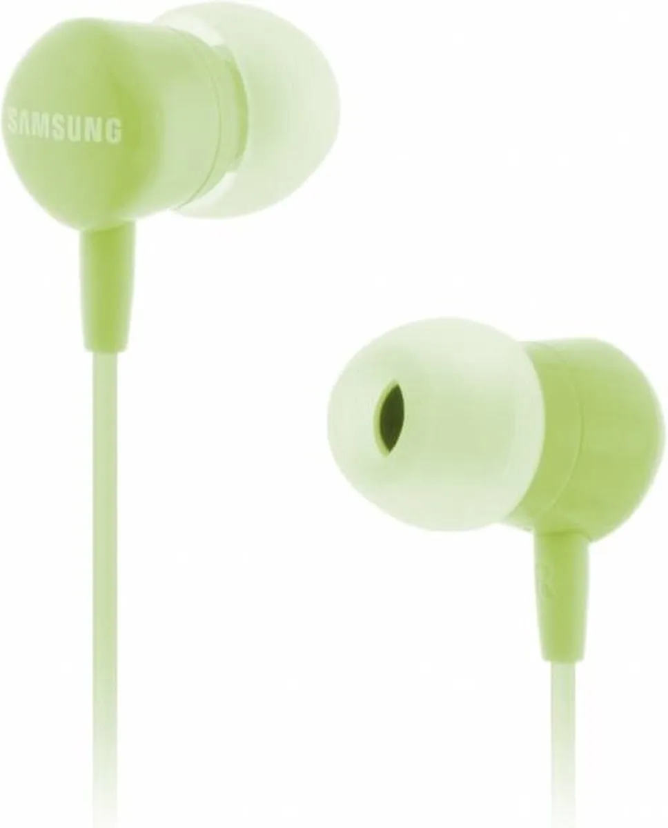 Samsung HS1303 In-Ear Headset - Groen