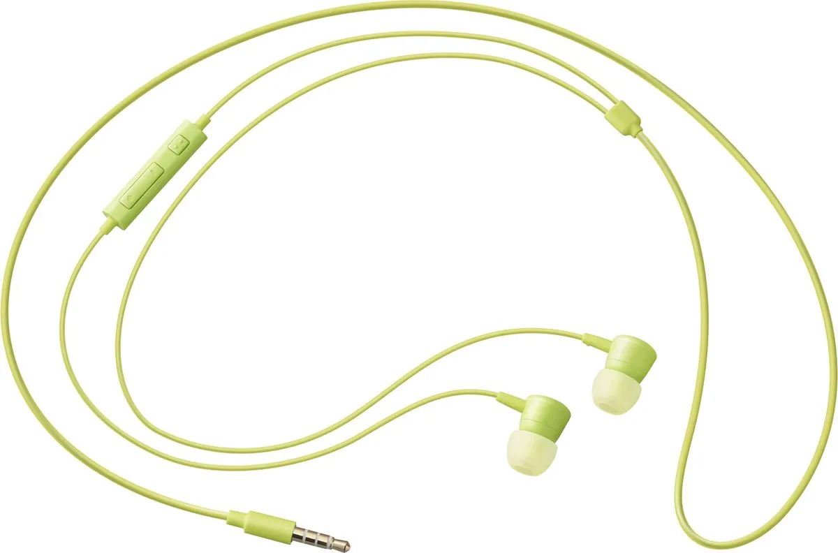 Samsung HS1303 In-Ear Headset - Groen