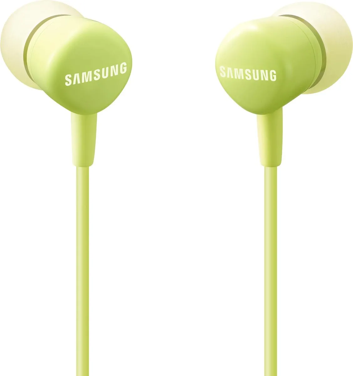 Samsung HS1303 In-Ear Headset - Groen - afbeelding 6 van 6