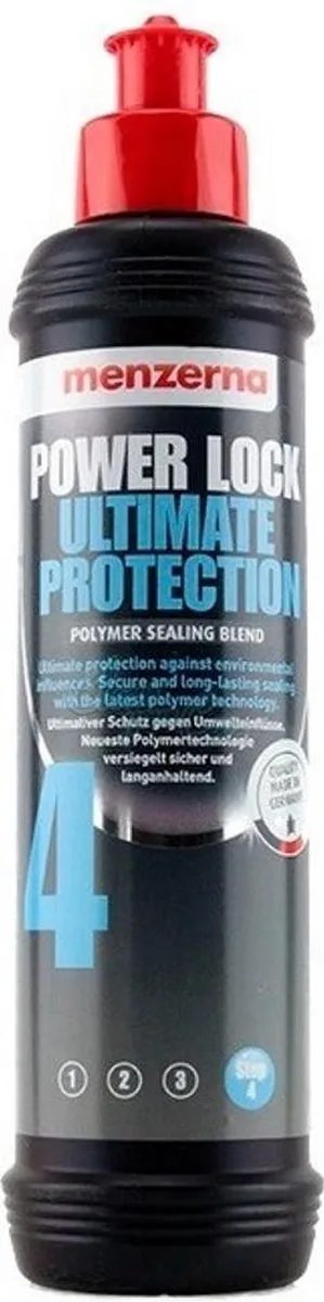 Menzerna Polijstpakket - 7 Stuks 1000ml
