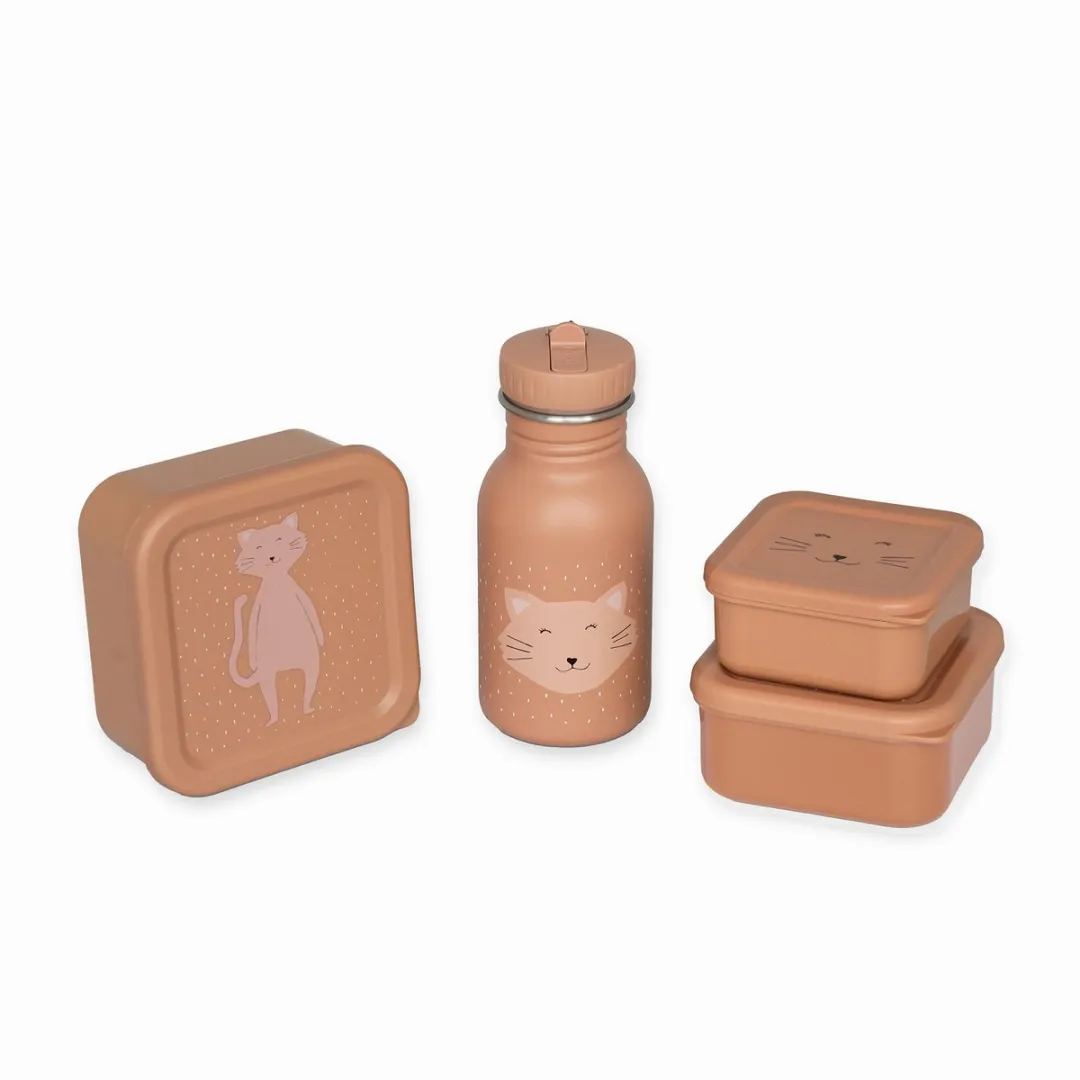 Trixie Schoolset Mrs Cat