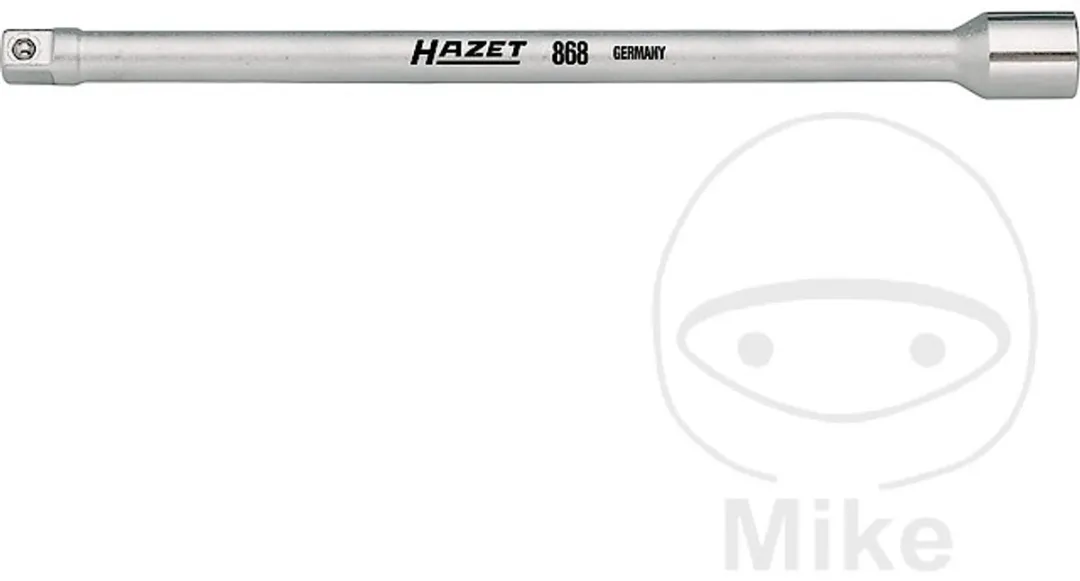 Hazet Verlengstuk 1/4" 147mm - Zilver