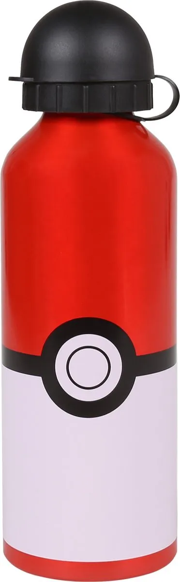 Pokémon Pikachu Aluminium Bidon 500ml