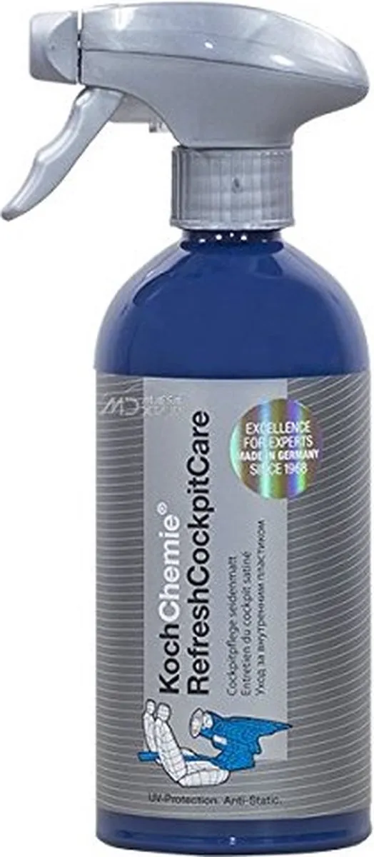 Koch Chemie Refresh Cockpit Care 0.5L