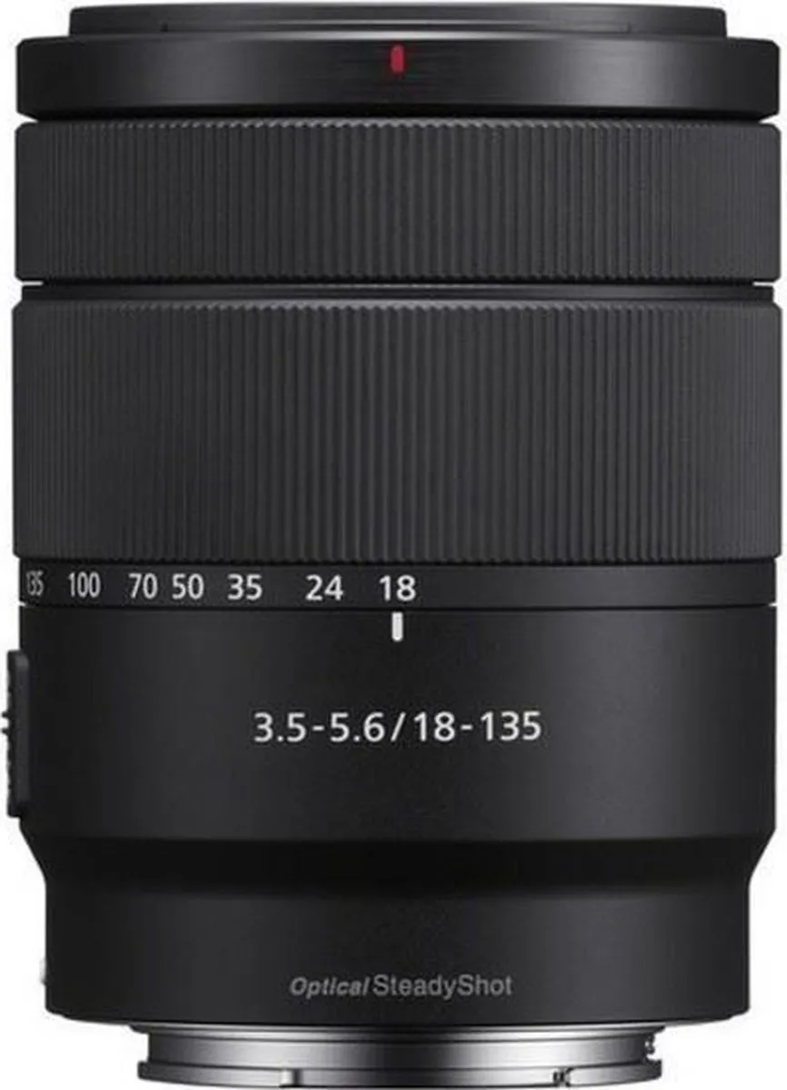 Sony A6700 ILCE6700MB.CEC Spiegelloze camera - 11 fps - Zwart