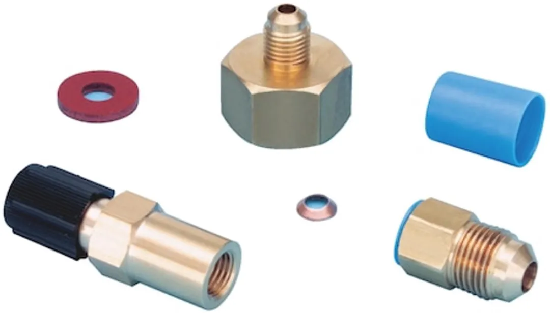 Würth Demontage-adapter set R134a