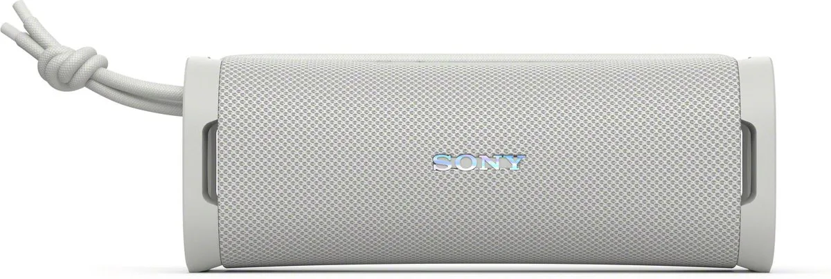 Sony ULT Field 1 Bluetooth Speaker - Off White