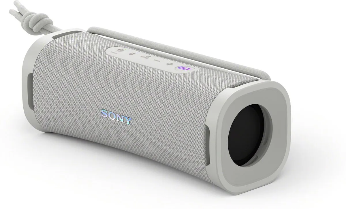 Sony ULT Field 1 Bluetooth Speaker - Off White