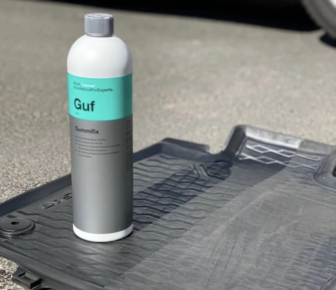 Koch Chemie Gummifix Non-Slip Interieur Dressing 1000ml - Meerkleurig