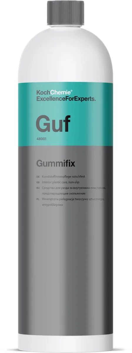 Koch Chemie Gummifix Non-Slip Interieur Dressing 1000ml