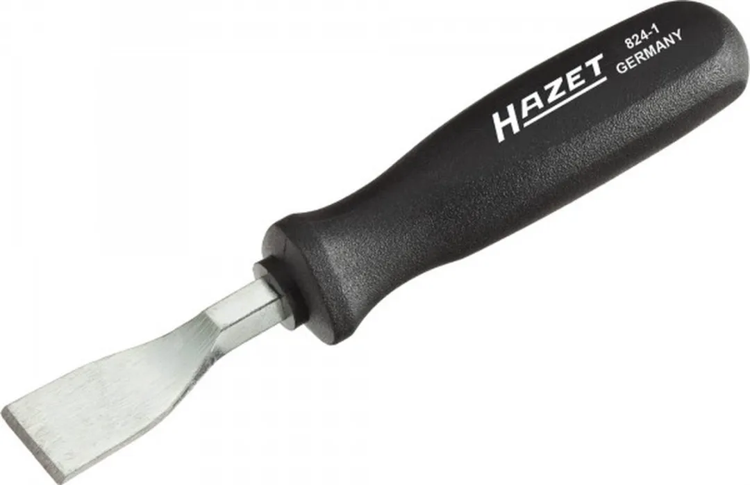 Hazet Pakkingschraper 165x23mm - Kleurloos