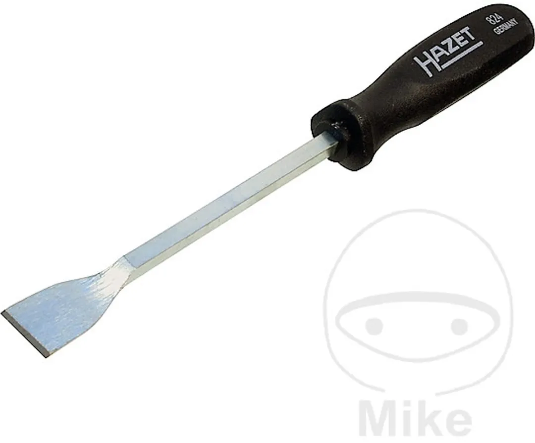 Hazet Pakkingschraper 165x23mm - Kleurloos - afbeelding 6 van 6