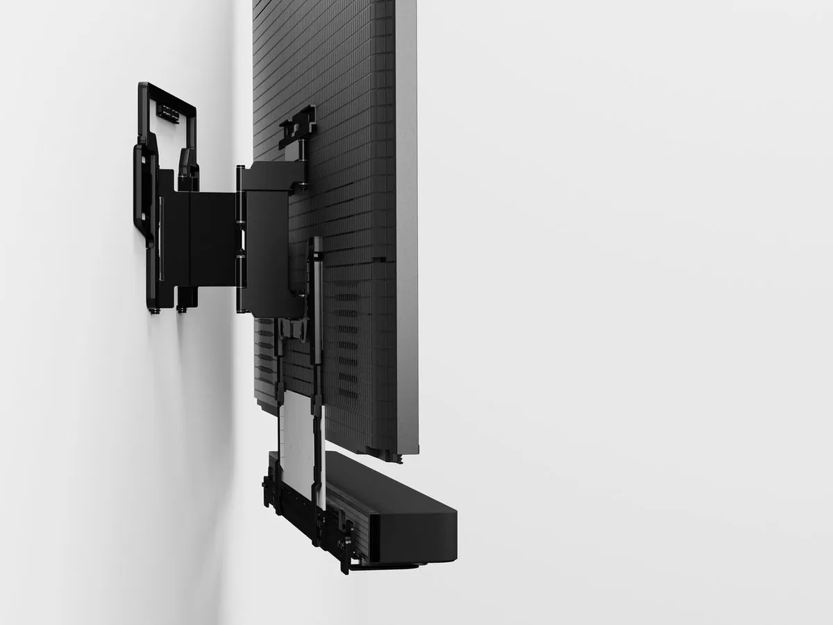 Sony SU-WL900 Draaibare TV Beugel - Zwart