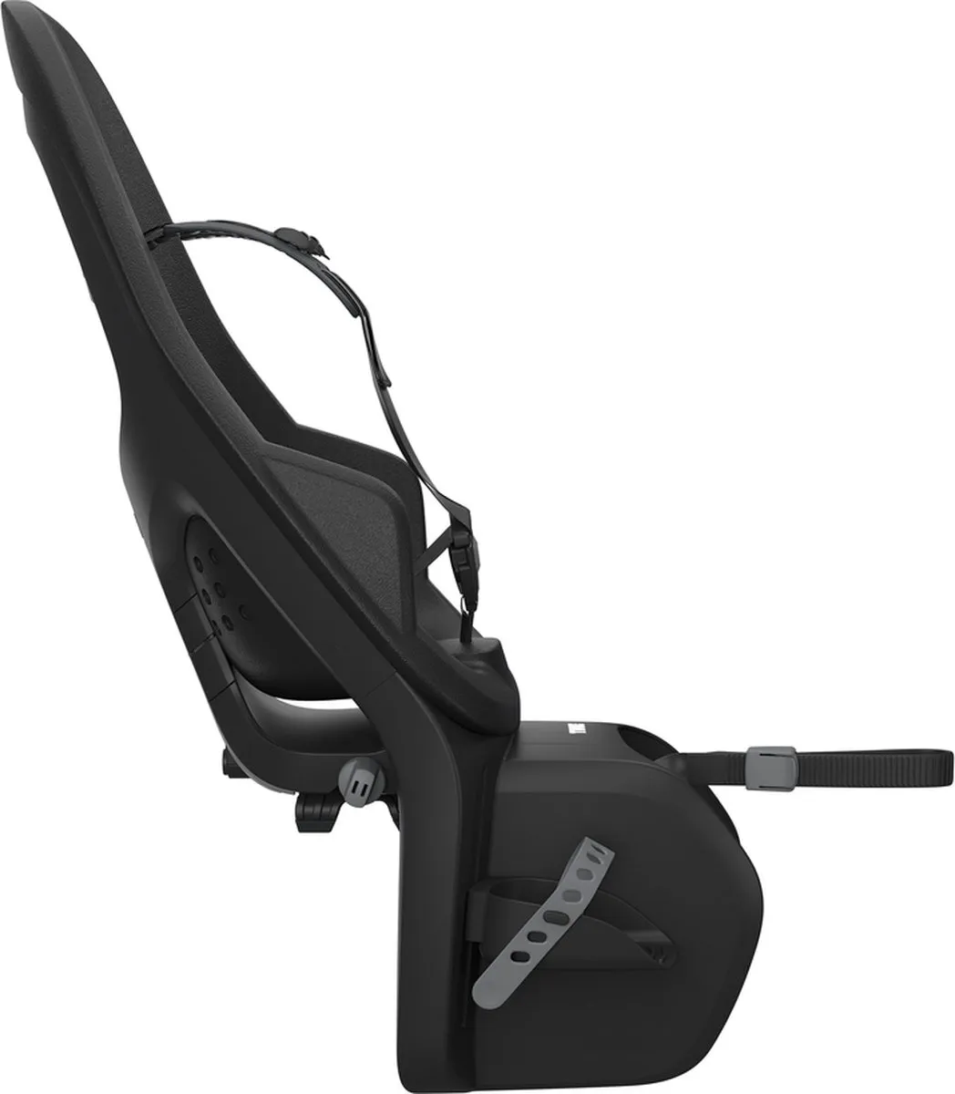 Thule Yepp 2 Maxi Achterzitje - Midnight Black