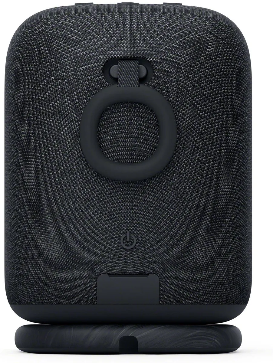 Sony LinkBuds Speaker SRSLS1B.CE7 - Draadloze Bluetooth Speaker - Zwart