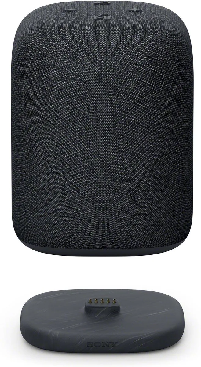 Sony LinkBuds Speaker SRSLS1B.CE7 - Draadloze Bluetooth Speaker - Zwart
