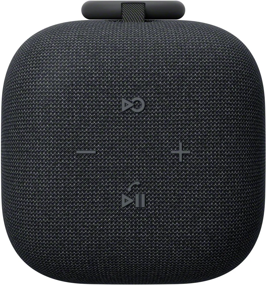 Sony LinkBuds Speaker SRSLS1B.CE7 - Draadloze Bluetooth Speaker - Zwart - afbeelding 6 van 6