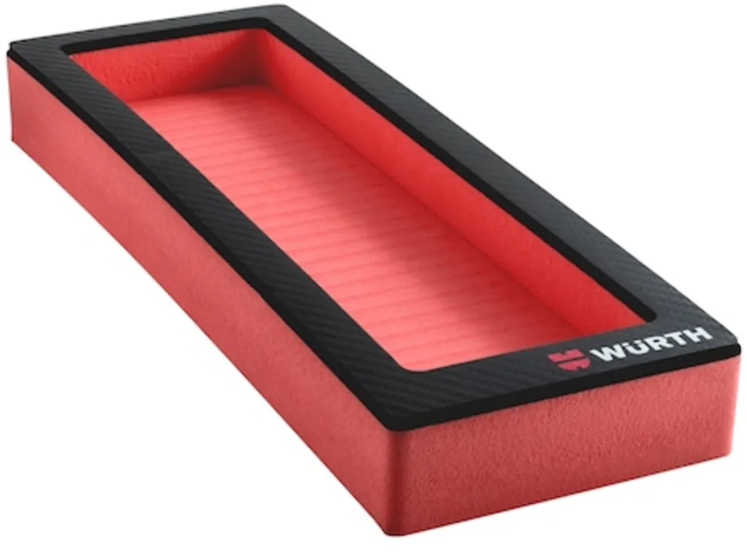 Würth Systeeminlay 2.4.1 Leeg Compartiment