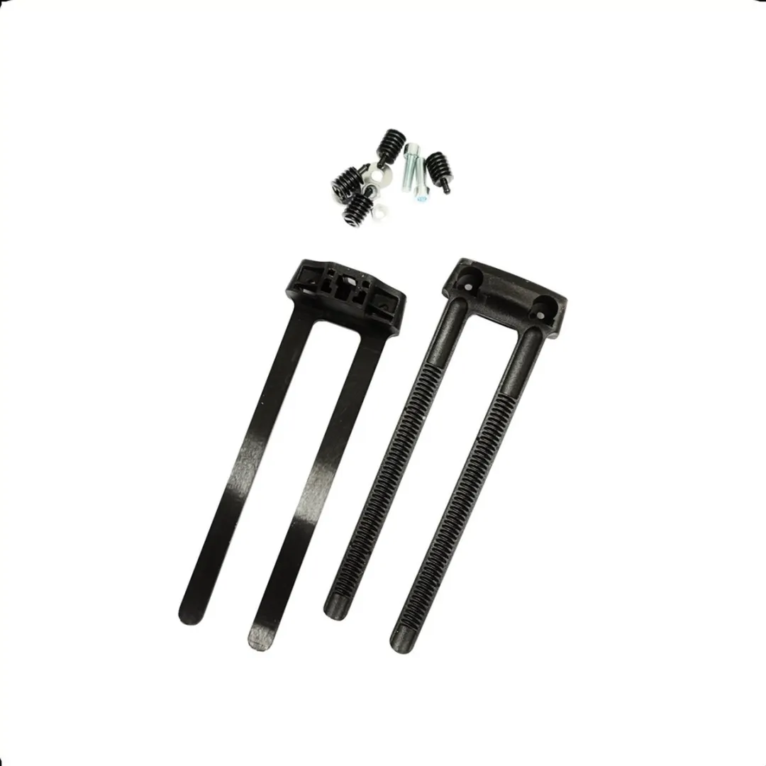 AXA Defender Ringslot - FlexMount Zwart