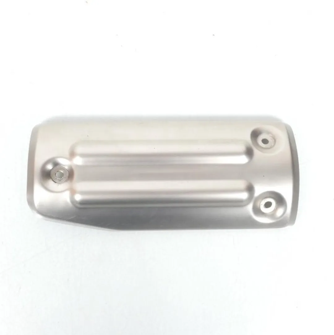 Yamaha 100 Neos Uitlaatbeschermpot - 7mm - Grijs