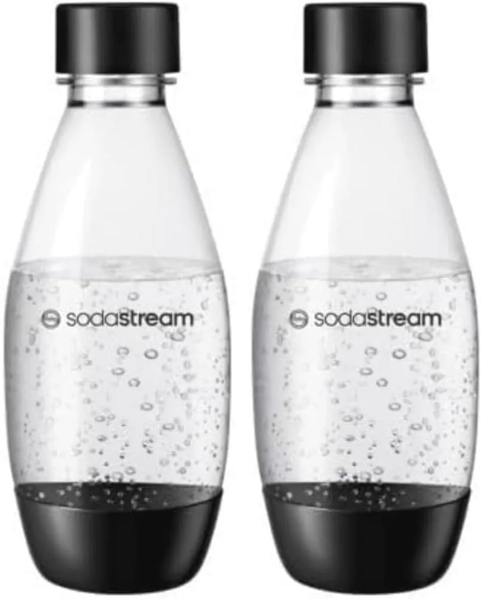 SodaStream Waterfles Twin Pack 0,5L