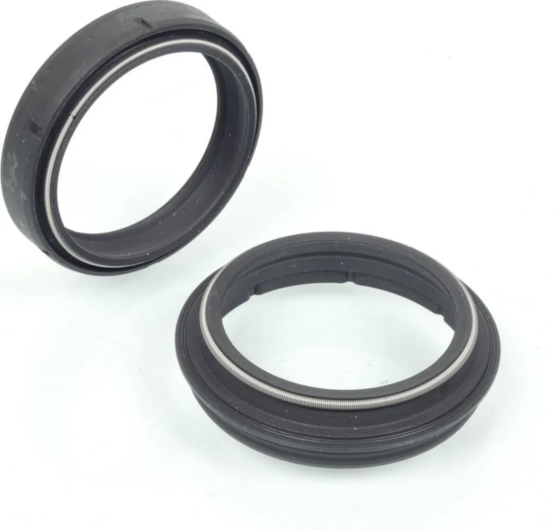 SKF Cache Poussière Voor Moto KTM 690 Duke R 2016-2017 - Groen
