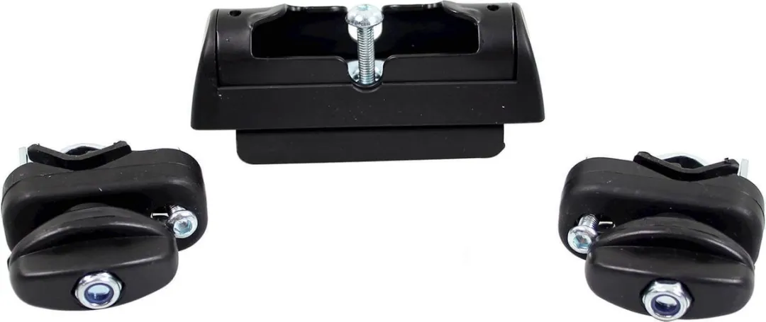 Bobike Classic Maxi Bevestigingsset - Zwart