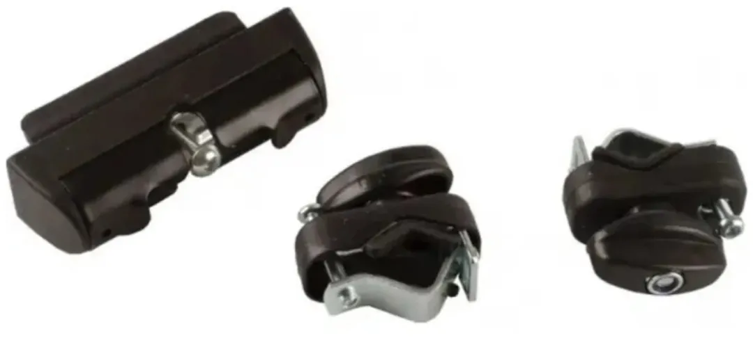 Bobike Classic Maxi Bevestigingsset - Zwart - afbeelding 6 van 6