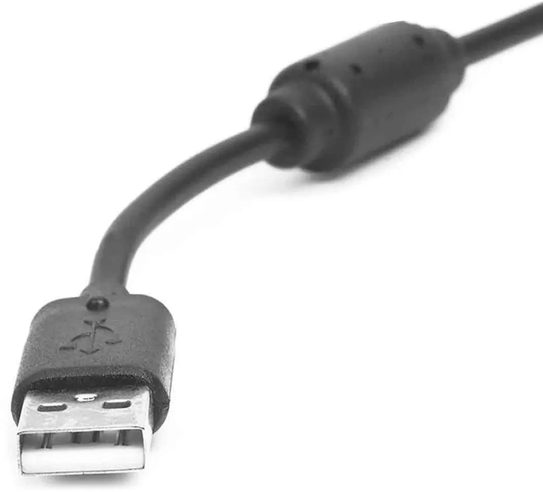 Logitech G920 Pedalen - USB-kabel - Zwart