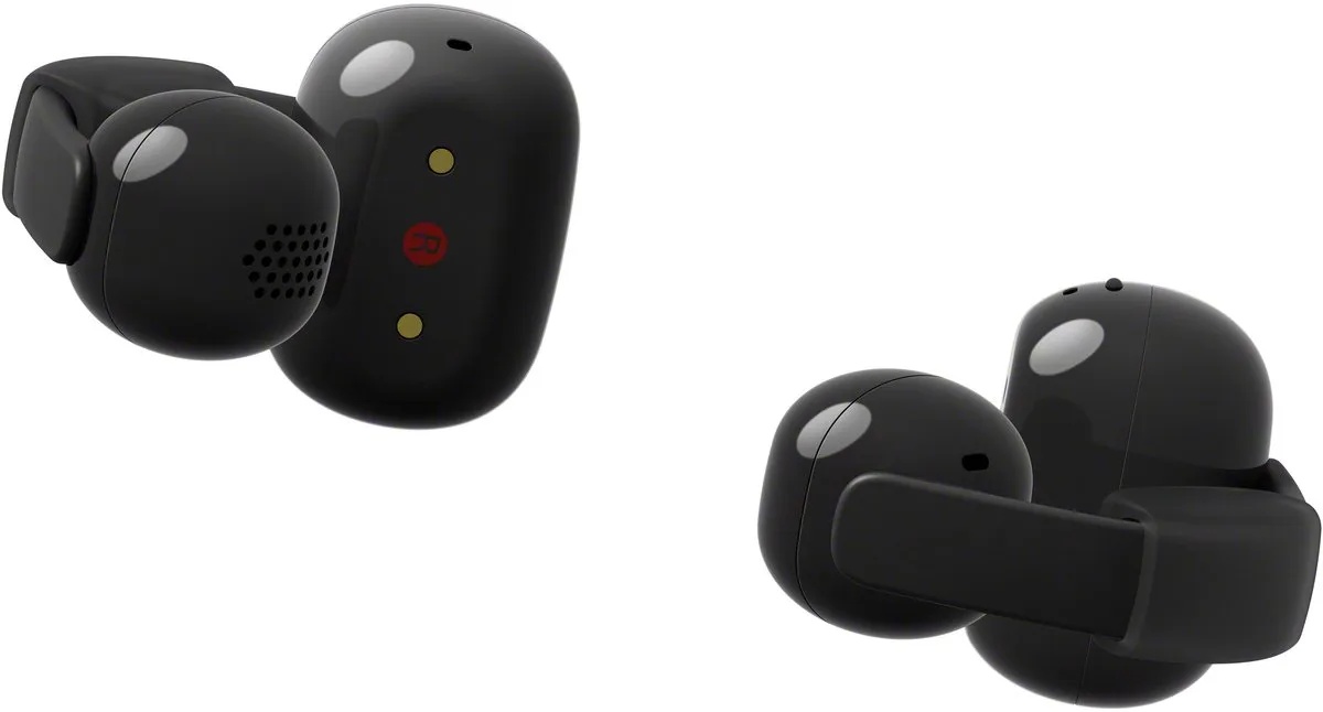 Sony LinkBuds Clip WFLC900B.CE7 Draadloze Oordopjes - Zwart