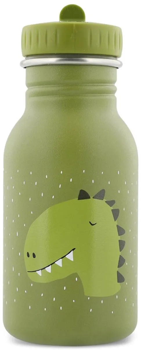 Trixie Mr. Dino RVS Waterfles 350ml