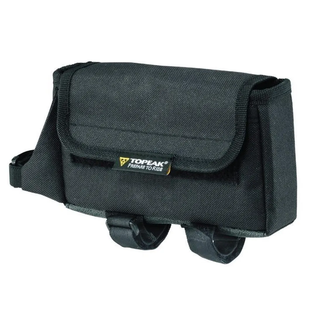 Topeak TriBag L Tas - 0,6L - Zwart