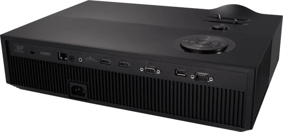 ASUS H1 Projector 3000 Lumen - Zwart