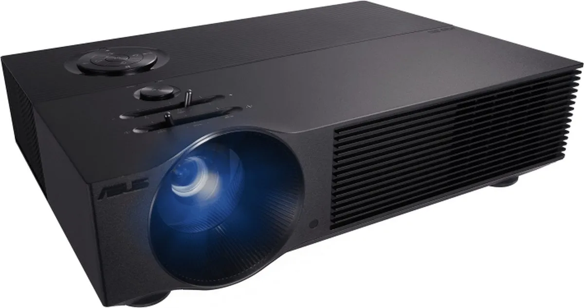 ASUS H1 Projector 3000 Lumen - Zwart - afbeelding 6 van 6